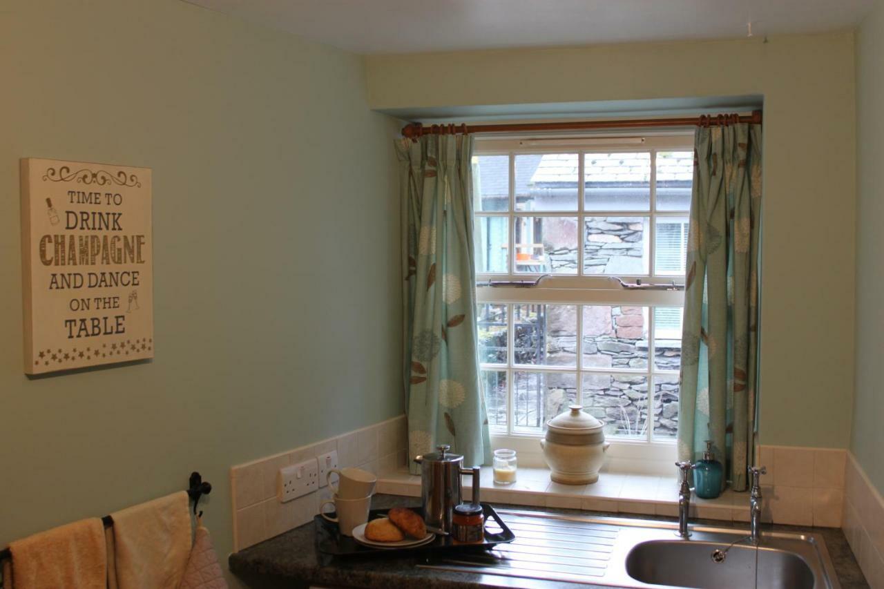 Dovedale Apartment, Glenridding Ngoại thất bức ảnh